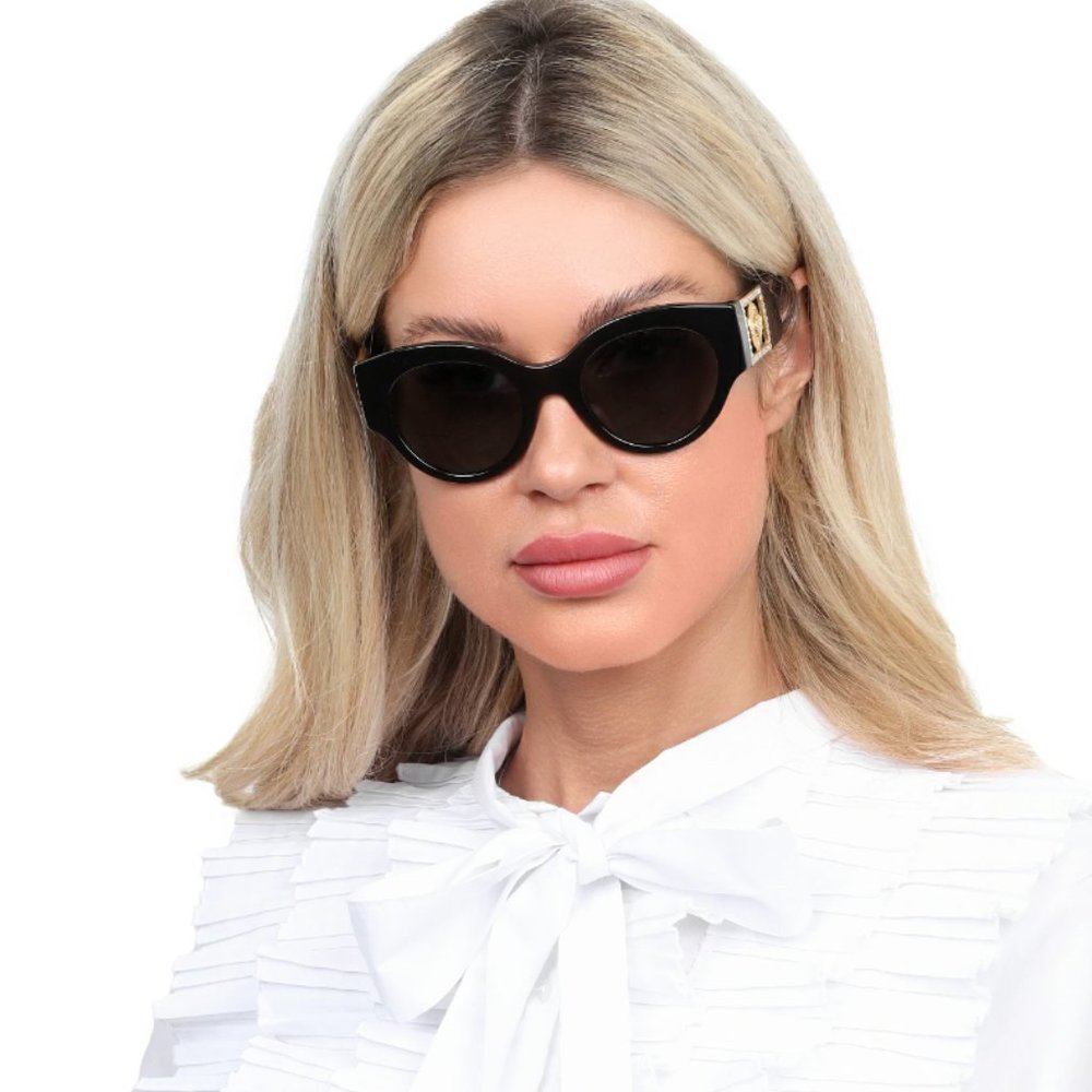 VERSACE VE4438B GB1/87 Sunglasses